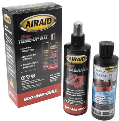 720-128 | Airaid Cold Air Intake Replacement Filter - Oiled