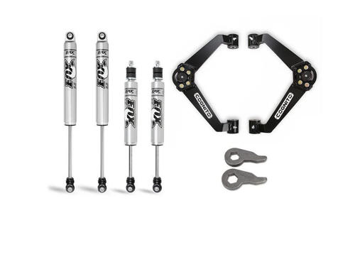Picture of Cognito 3" Performance Leveling Kit - GM 2001-2010 2WD/4WD