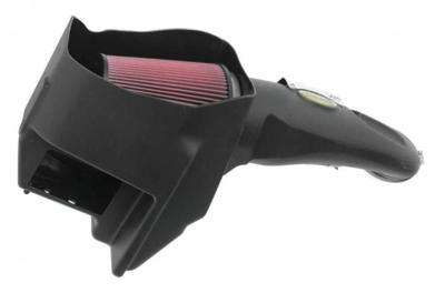Picture of Airaid SynthaMax Cold Air Intake System - Dry - Ford 6.7L Powerstroke 2011-2016