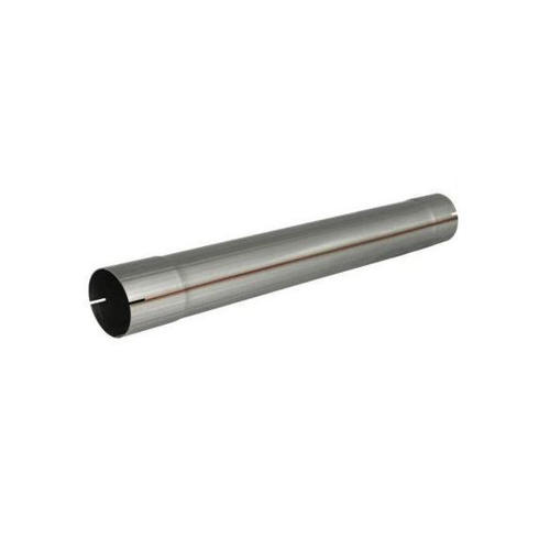 Picture of Flo-Pro 4" Muffler Delete Pipe - Stainless Dodge 5.9L/6.7L Cummins 2004.5-2009 / Ford 6.4L Powerstroke 2008-2010