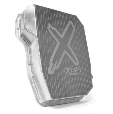 Picture of XDP X-tra Deep Aluminum Transmission Pan - Dodge 6.7L Cummins 2007.5-2018