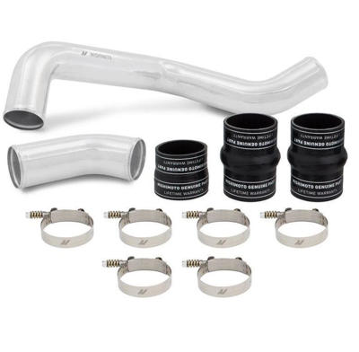 Image de Mishimoto Factory Fit Hot Side Intercooler Pipe and Boot Kit - GM 2017-2019