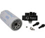 Picture of Fleece Performance Fuel Filter Upgrade Kit - GM/Chevy 6.6L Duramax 2020+ Short Bed