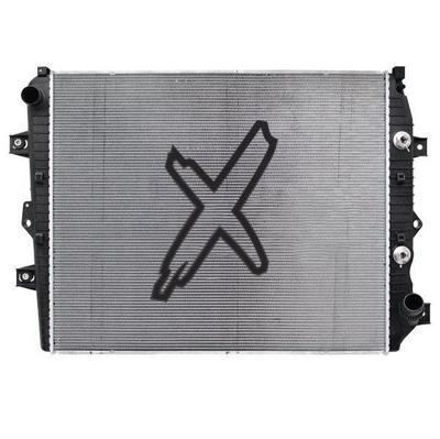 Picture of XDP X-tra Cool Radiator - GMC/Chevy 6.6L Duramax  2011-2016