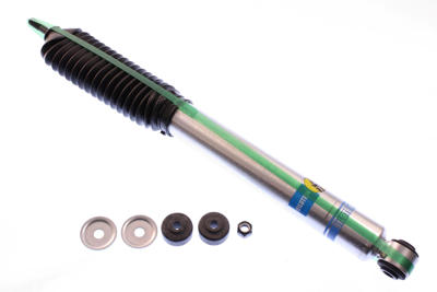 24-185776 - Bilstein 5100 Series Shock Absorber (Front) - 1994 - 2013 Dodge - 0.0-2.0-inch Lift / 2005 - 2016 Ford - 4-inch Lift