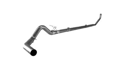 Picture of Flo-Pro 4" Turbo Back Exhaust - Aluminized Ford 7.3L Powerstroke 1994-1997.5