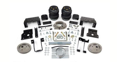 Picture of AirLift LoadLifter 5000 Ultimate Plus Air Spring Kit - Ford 6.7L Powerstroke 2011-2016 4WD