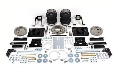 Image de AirLift LoadLifter 5000 Ultimate Plus Air Spring Kit - Ford 6.0L/6.4L Powerstroke 2005-2010 4WD
