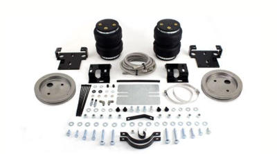 Image de AirLift LoadLifter 5000 Ultimate Plus Air Spring Kit - GMC/Chevy 6.6L Duramax 2001-2010 2WD/4WD