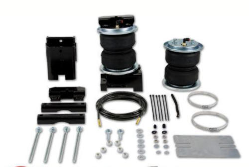 Image de AirLift LoadLifter Ultimate 5000 Series Air Spring Kit - Ford 6.4L Powerstroke 2008-2010 2WD/4WD