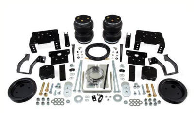 Image de AirLift LoadLifter Ultimate 5000 Series Air Spring Kit - Ford 6.0L/6.4L Powerstroke 2005-2010 4WD