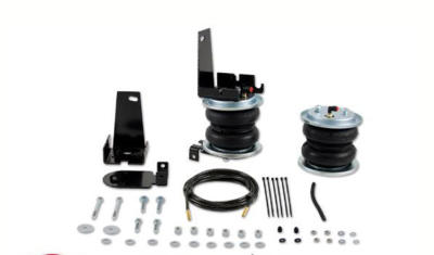 Image de AirLift LoadLifter Ultimate 5000 Series Air Spring Kit - Ford 6.0L/7.3L Powerstroke Excursion 2000-2005 4WD