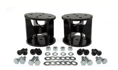 Picture of AirLift 4" Angled Air Spring Spacers (For LoadLifter 5000/7500 XL) - Universal