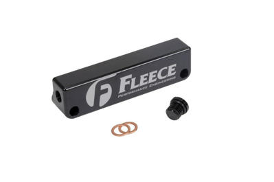 Image de Fleece Performance Cummins Fuel Filter Delete - Dodge 6.7L Cummins 2019-2021