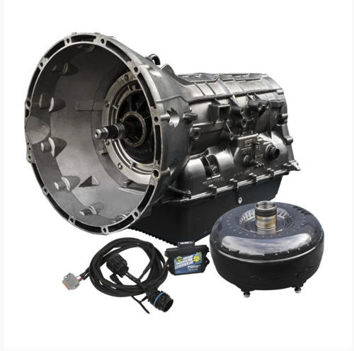 Picture of BD Diesel HD 6R140 Transmission & Converter Package - Ford 2017-2019 4WD