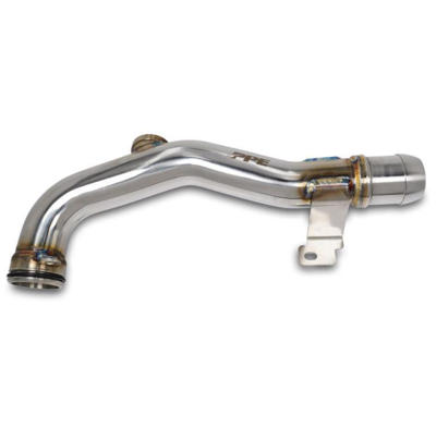 Picture of PPE Coolant Outlet Pipe - GM 2004.5-2005 Polished Stainless