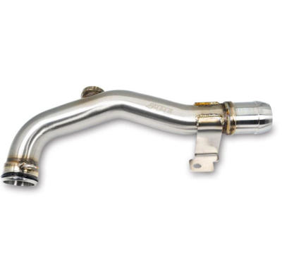 Picture of PPE Coolant Outlet Pipe - GM 2004.5-2005 Raw Stainless