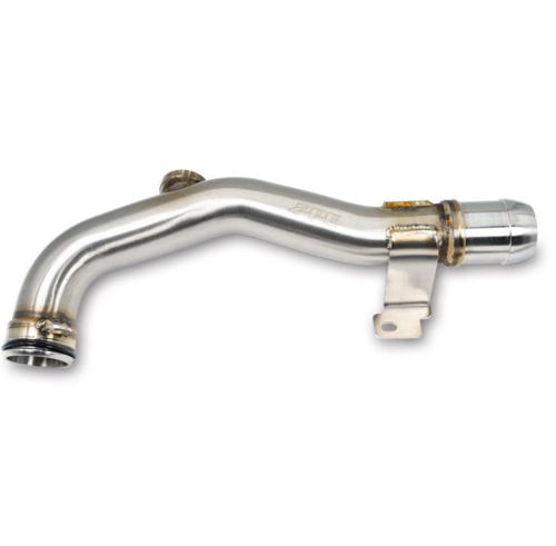 Image de PPE Coolant Outlet Pipe - GM 2004.5-2005 Raw Stainless