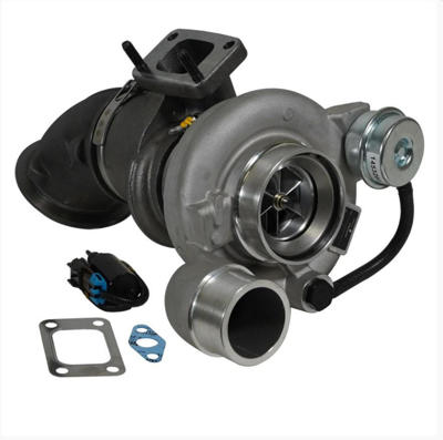 Picture of BD Diesel Screamer Performance HE351CW Turbocharger - Dodge 2003-2007
