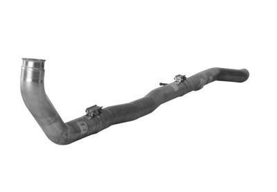 Picture of Flo-Pro 3" Cat & DPF Delete Pipe - Stainless Steel Jeep Grand Cherokee EcoDiesel 2014-2018