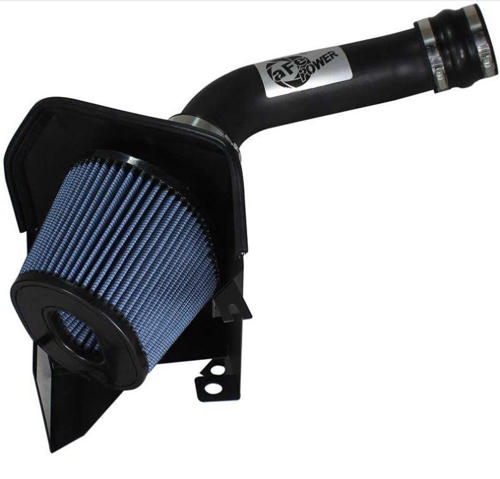 Image de AFE Stage II Cold Air Intake System - Pro 5R - Jeep Grand Cherokee EcoDiesel 2014-2018