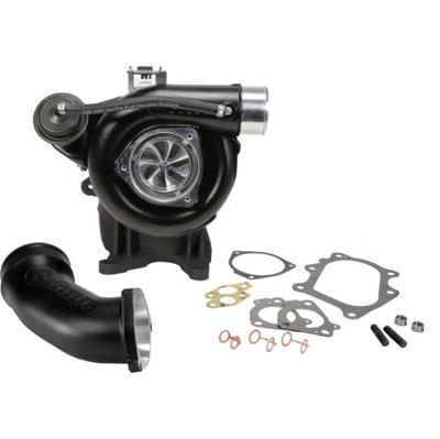 Picture of Fleece Performance Cheetah Turbocharger - GM/Chevy 6.6L Duramax 2001-2004