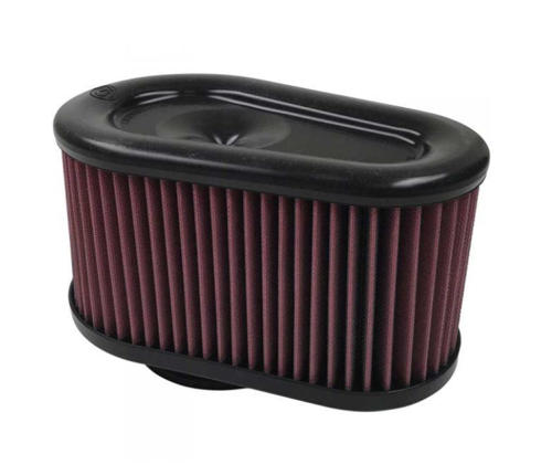 Image de S&B Cold Air Intake Replacement Filter - Oiled - GMC/Chevy 2.8L Duramax 2016-2019