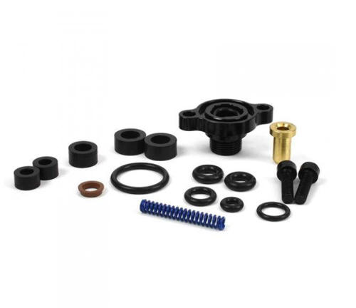 Picture of XDP Fuel Pressure Regulator (Blue Spring) Upgrade Kit - Ford 7.3L Powerstroke 1999-2003 - DISCONTINUED