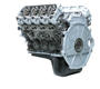 Image de DFC Long Block Engine - Tow/Haul HD Series - Ford 6.0L Powerstroke 2005-2006 (20MM Cylinder Head Dowels - Standard Transmission)