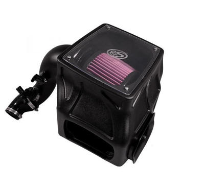 Image de S&B Cold Air Intake System - Oiled - GMC/Chevy 2.8L Duramax 2016-2019