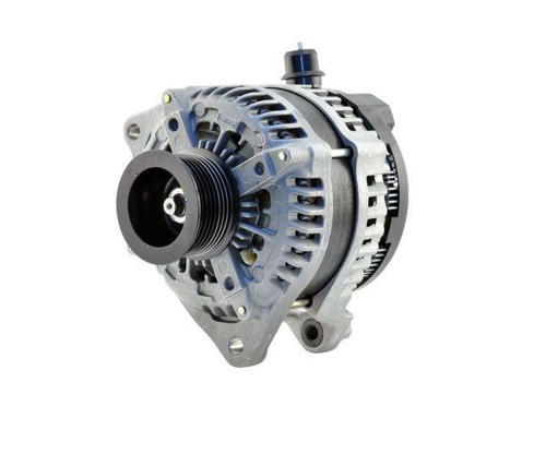 Picture of Ford Motorcraft 200A Upgraded Alternator - Ford 6.7L Powerstroke 2011-2016