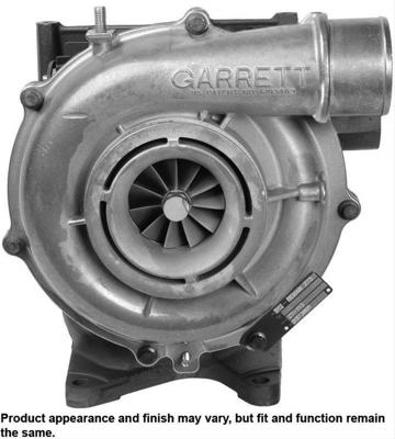 Image de Garrett Turbocharger - GM 2007-2010 LMM