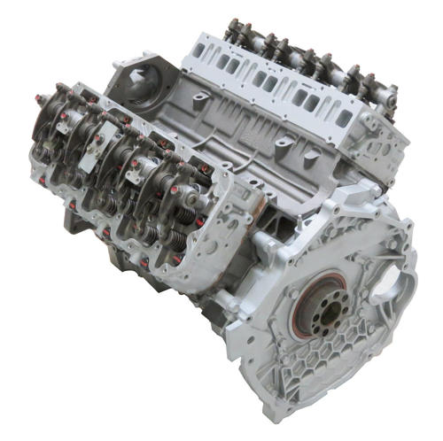 660104LB7LB - DFC STREET SERIES Reman Engine - Long Block - GM 2001-2004 LB7