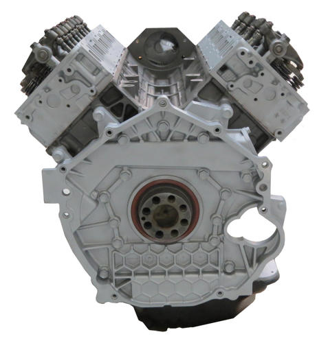 660607LBZLB - DFC STREET SERIES Reman Engine - Long Block - GM 2006-2007 LBZ