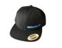 Picture of BC Diesel Flat Brim Snapback Black Ballcap Hat