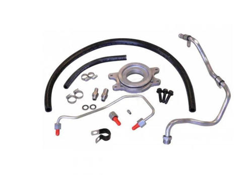 Picture of Fleece Performance CP3 Conversion Kit (Without Pump) - GM/Chevy 6.6L Duramax 2011-2016