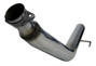 Image de MBRP 4" Turbo Down Pipe - Stainless (T409) Ford 2008 - 2010