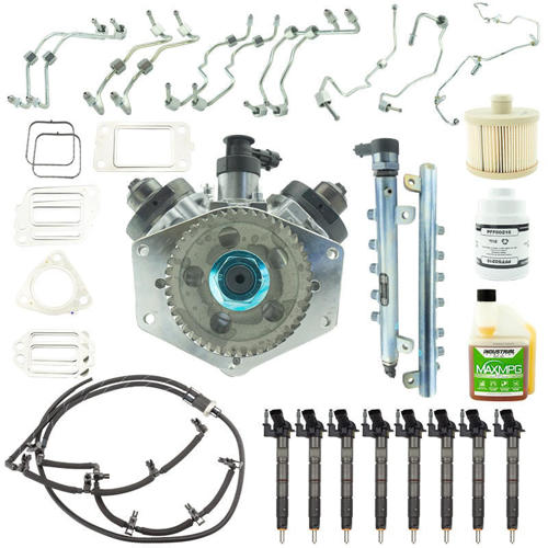 Image de Industrial Injection Disaster Kit - GMC/Chevy 6.6L Duramax 2011-2016