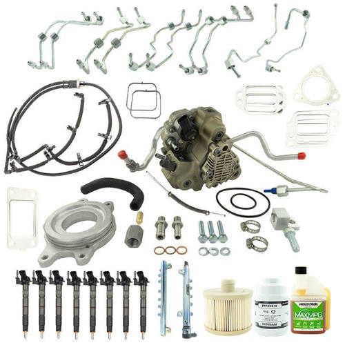 Picture of Industrial Injection Disaster Kit w/CP3 Conversion - GMC/Chevy 6.6L Duramax 2011-2016