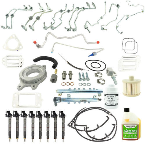 Picture of Industrial Injection Disaster Kit w/CP3 Conversion (No CP3)- GMC/Chevy 6.6L Duramax 2011-2016