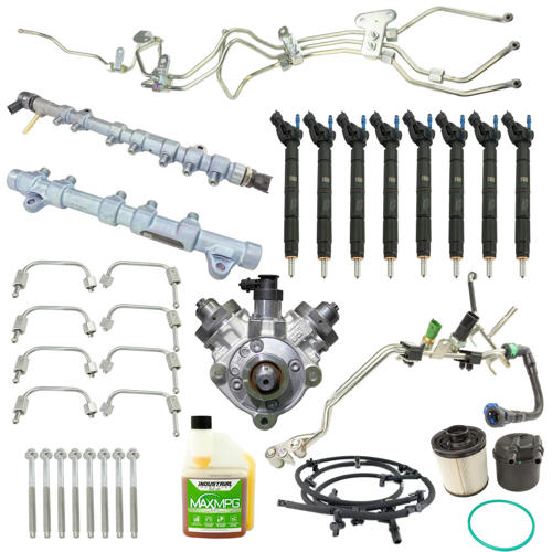 Image de Industrial Injection Disaster Kit - Ford 6.7L Powerstroke 2011-2014