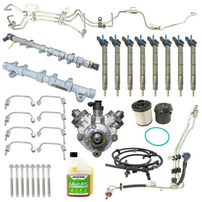 Image de Industrial Injection Disaster Kit - Ford 6.7L Powerstroke 2014-2016