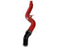 Picture of AFE BladeRunner 3" Hot Side Intercooler Tube (Red) - Dodge 3.0L EcoDiesel