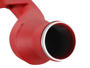 Image de AFE BladeRunner 3" Hot Side Intercooler Tube (Red) - Dodge 3.0L EcoDiesel