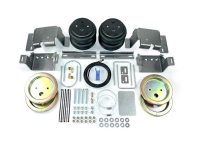 Picture of Pacbrake Rear Air Spring Suspension Kit Alpha XD7500 - Chevy/GMC 2020-2022 2500HD/3500HD (2wd/4wd)