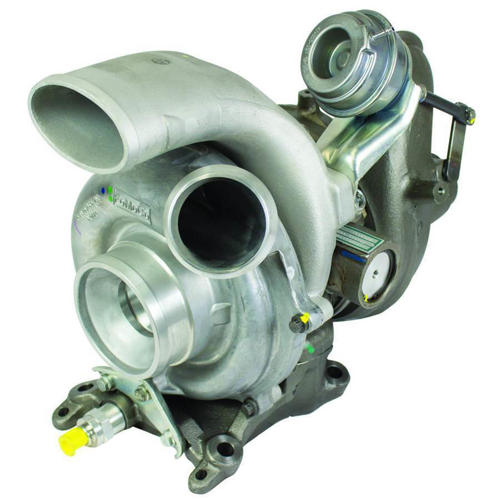 854572-5001S - BD Exchange Turbocharger - Ford 2011-2014 F-Series F450/F550 Cab & Chassis