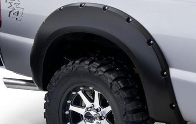 Picture of Bushwacker Pocket Style Flares - 1999-2007 Ford F250/350