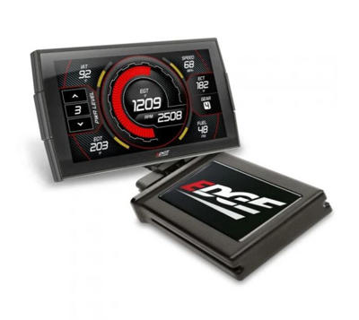 Picture of Edge Juice w/ Attitude CTS3 - Color Touch Screen - GMC/Chevy 6.6L Duramax 2004.5-2005