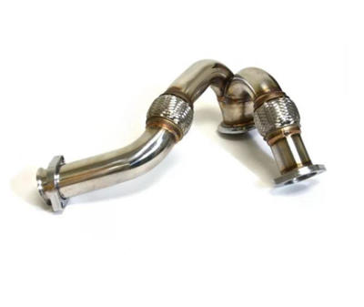 Image de XDP Upgraded Exhaust Up-Pipe Assembly - Ford 6.0L Powerstroke 2003-2007