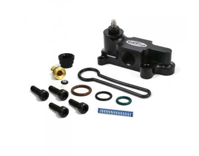 Picture of XDP Fuel Pressure Regulator (Blue Spring) Upgrade Kit - Ford 6.0L Powerstroke 2003-2007